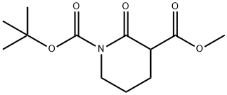 N-BOC-2-氧代哌啶-3-甲酸甲酯