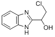1-(1H-苯并[D]咪唑-2-基)-2-氯乙烷-1-醇