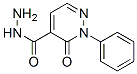 4-Pyridazinecarboxylicacid,2,3-dihydro-3-oxo-2-phenyl-,hydrazide(9CI)