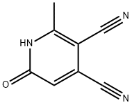 3,4-Pyridinedicarbonitrile, 1,6-dihydro-2-methyl-6-oxo- (9CI)