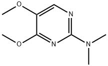2-Pyrimidinamine,4,5-dimethoxy-N,N-dimethyl-(9CI)