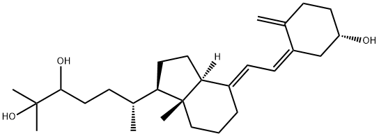 24,25-二羟基维生素 D3
