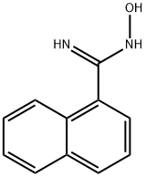 N'-羟基萘-1-羧酰亚胺酰胺