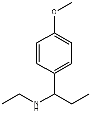 N-乙基-1-(4-甲氧基苯基)丙-1-胺