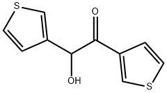2-羟基-1,2-二(3-噻吩)-乙酮