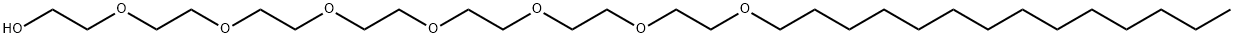 聚庚乙二醇单十四醚