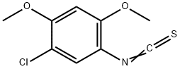 1-氯-5-异硫氰基-2,4-二甲氧基苯