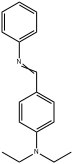N-(4-(DIETHYLAMINO)BENZYLIDENE)ANILINE