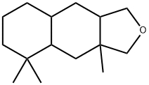 dodecahydro-3a,5,5-trimethylnaphtho[2,3-c]furan