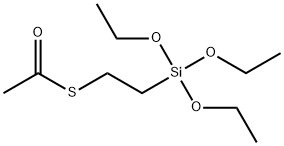 Thioacetic acid S-[2-(triethoxysilyl)ethyl] ester