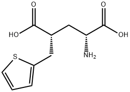 (2R,4R)-2-AMINO-4-THIOPHEN-2-YLMETHYL-PENTANEDIOIC ACID
