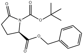 N-叔丁氧羰基-D-焦谷氨酸苄酯