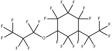 1,1,2,2,3,3,4,5,5,6-十氟-4-(七氟丙氧基)-6-(五氟乙基)环己烷