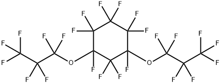 1,1,2,2,3,3,4,5,5,6-十氟-4,6-二(七氟丙氧基)环己烷