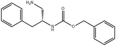 [(R)-1-(氨甲基)-2-苯基乙基]-甲酸苄酯