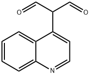 2-(4-QUINOLYL)MALONDIALDEHYDE SESQUIHYDRATE