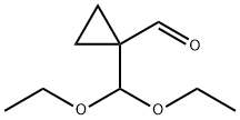 1-(DIETHOXYMETHYL)CYCLOPROPANECARBALDEHYDE