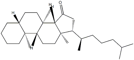 5α-Cholestan-15-one