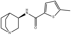 2-Thiophenecarboxamide,N-(3R)-1-azabicyclo[2.2.2]oct-3-yl-5-methyl-(9CI)