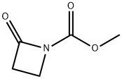 1-Azetidinecarboxylicacid,2-oxo-,methylester(9CI)