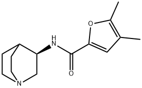 2-Furancarboxamide,N-(3R)-1-azabicyclo[2.2.2]oct-3-yl-4,5-dimethyl-(9CI)