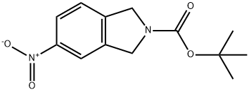 N-叔丁氧羰基-5-氨基异吲哚啉