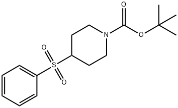 N-BOC 4-(PHENYLSULFONYL)PIPERIDINE
