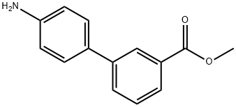 METHYL 4-AMINOBIPHENYL-3-CARBOXYLATE