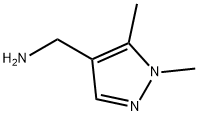 1,5-DIMETHYL-(1H)-PYRAZOLE-4-METHANAMINE