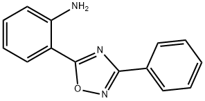 2-(3-苯基-1,2,4-噁二唑-5-基)苯胺