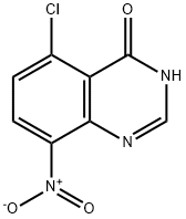 5-CHLORO-8-NITROQUINAZOLIN-4-OL