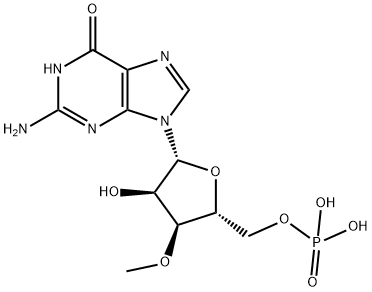 3'-O-甲基-5'-鸟苷单磷酸