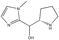 1H-Imidazole-2-methanol,1-methyl--alpha--(2S)-2-pyrrolidinyl-(9CI)