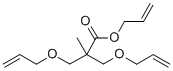 2,2-BIS-(ALLYLOXYMETHYL)PROPIONIC ACID ALLYL ESTER