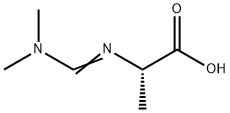 L-Alanine,N-[(dimethylamino)methylene]-(9CI)
