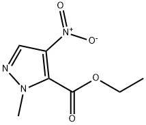 Ethyl 1-methyl-4-nitro-1H-pyrazole-3-carboxylate