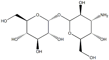 α-D-Glucopyranosyl 3-amino-3-deoxy-α-D-altropyranoside