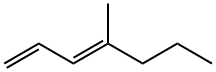 (E)-1,3-Heptadiene, 4-methyl-
