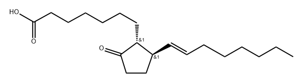 11,15-bisdeoxyprostaglandin E1