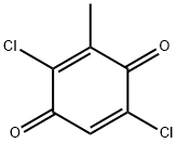 2,5-Dichloro-3-methyl-1,4-benzoquinone