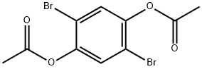 1,4-Diacetoxy-2,5-dibromobenzene