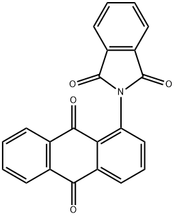2-[(9,10-Dihydro-9,10-dioxoanthracen)-1-yl]-1H-isoindole-1,3(2H)-dione