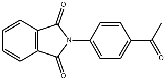 2-(4-乙酰苯基)异吲哚-1,3-二酮