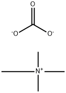 TETRAMETHYLAMMONIUM CARBONATE, 25 WT.  % SOLUTION IN WATER, 99.99%