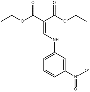 二乙基(3-硝基苯胺亚甲基)丙二酸