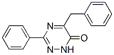 1,2,4-Triazin-6(1H)-one, 3-phenyl-5-(phenylmethyl)-