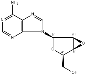 1-O-(6-Amino-9H-purin-9-yl)-2,3-anhydro-β-D-lyxofuranose