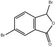 3,6-Dibromo-3H-isobenzofuran-1-one