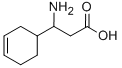 3-氨基-3-(环己-3-烯-1-基)丙酸