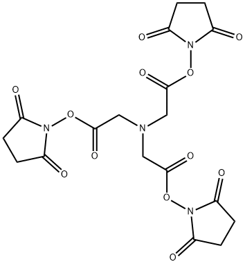 三(2,5-二氧吡咯烷-1-基)2,2',2''-次氮基三乙酸酯